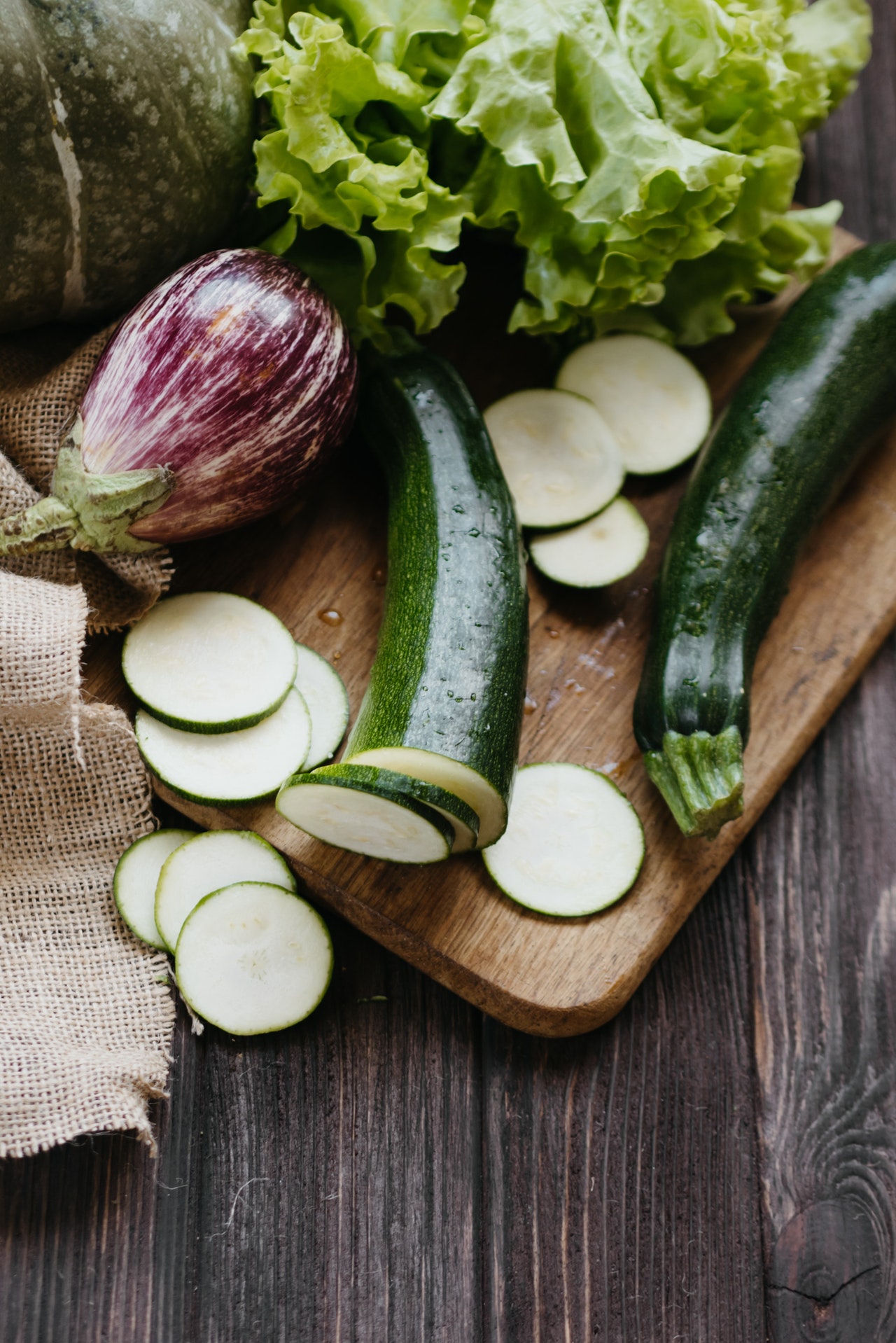 Bienfaits de la courgette : un légume riche en vitamine C et A  Smooceur