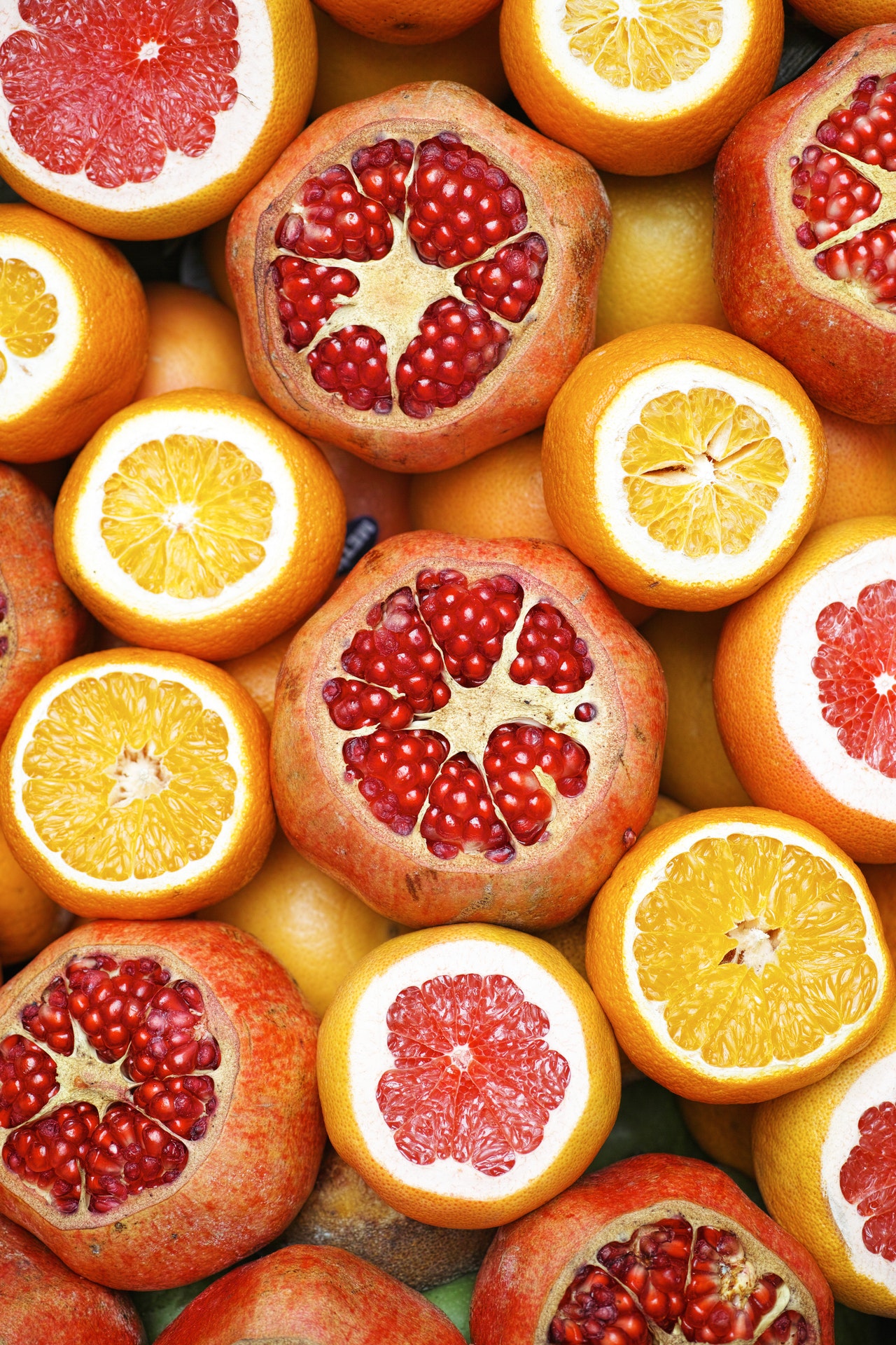Fruit d'hiver pour faire le plein de vitamine C ! [Liste Complète]